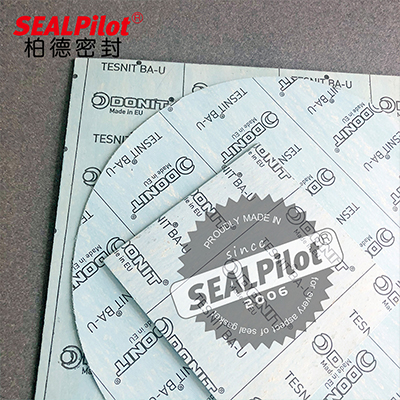 船用密封特力DONIT BAU芳綸密封墊片非石棉橡膠板-- 浙江柏德密封科技有限公司