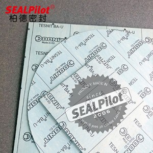 船用密封特力DONIT BAU芳綸密封墊片