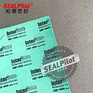 INTERFACE因特費斯 無石棉墊片CMP4000-- 浙江柏德密封科技有限公司