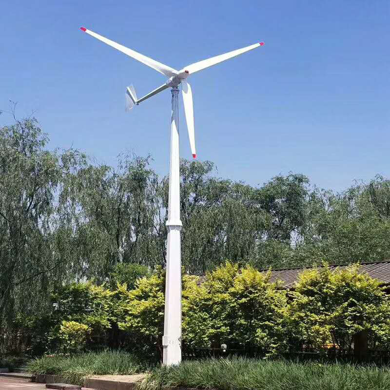 10KW風力發電機設備 風光互補發電設備-- 星昊電氣設備有限公司