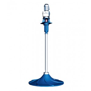 雙曲面攪拌機的9種不同用途