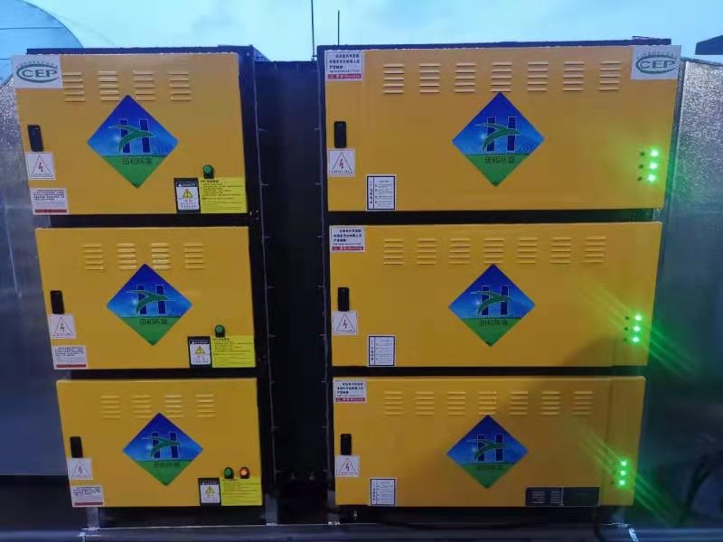 北京市宣武門餐飲油煙凈化器-- 北京田和環境科技有限公司