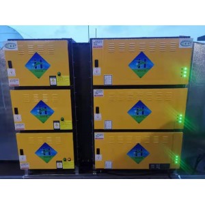 北京市宣武門餐飲油煙凈化器