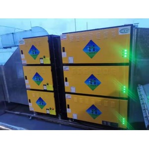 田和環(huán)境——光解油煙凈化器