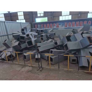 內蒙古風電塔鑄鋼件