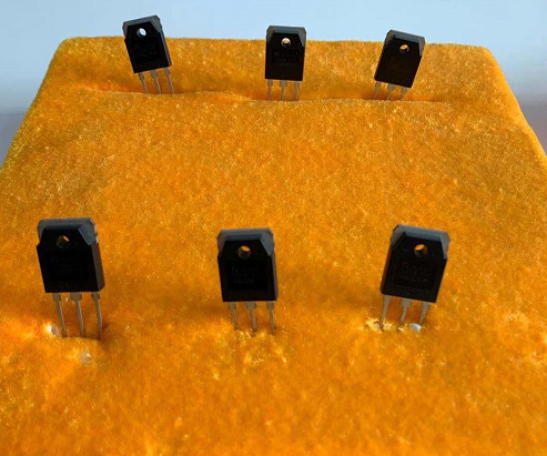 泰科天潤SiC二極管G3S12010R-- 上海道徑電子科技有限公司