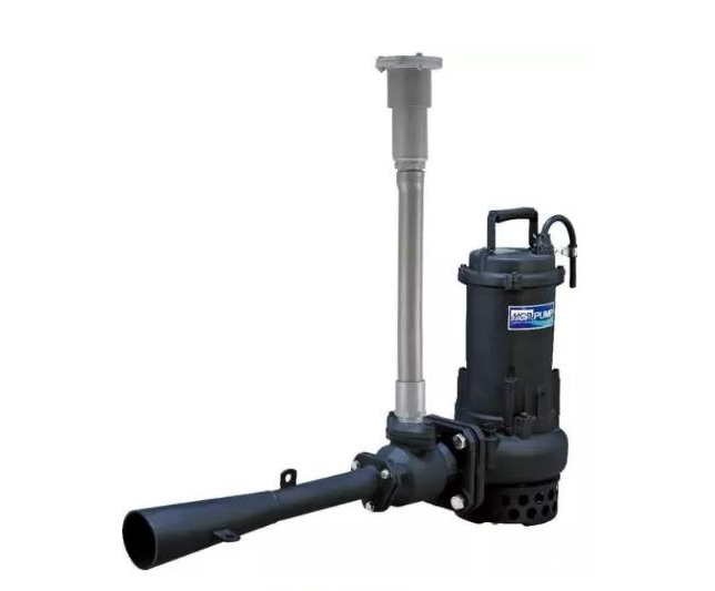 南京藍途QSB5.5自耦式潛水射流曝氣機-- 南京藍途環保設備有限公司