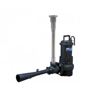 南京藍途QSB5.5自耦式潛水射流曝氣機