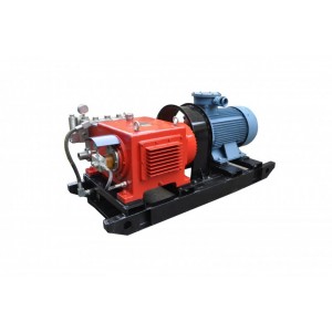 南京乳化液泵維修與配件BRW315