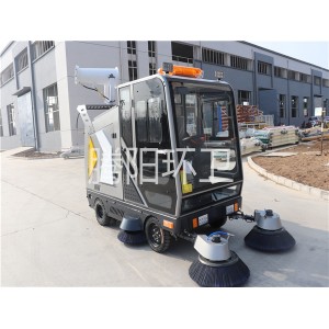 TY-2300型電動駕駛式掃地車
