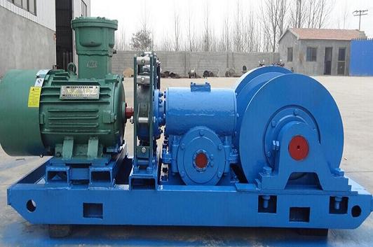 14噸回柱絞車,20噸回柱絞車廠家直銷山西-- 濟(jì)寧礦聯(lián)工程機(jī)械有限公司