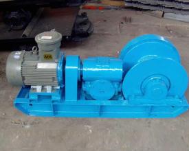 JH系列回柱絞車，礦用絞車價格-- 濟(jì)寧礦聯(lián)工程機(jī)械有限公司