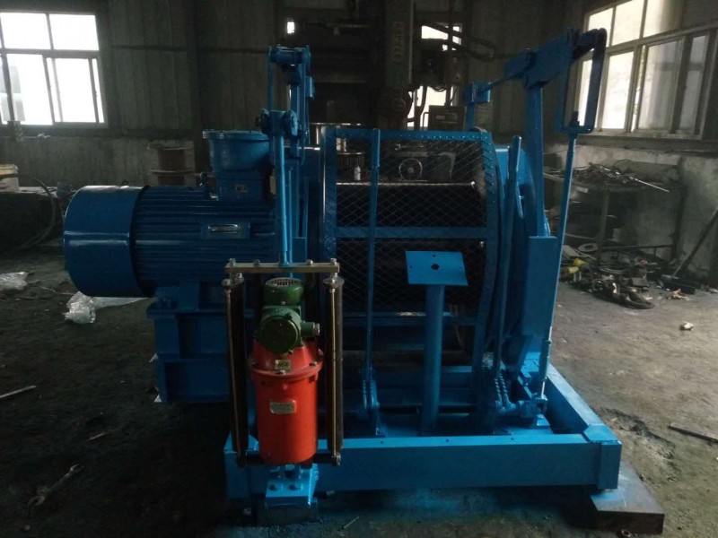 防爆調(diào)度絞車 礦用調(diào)度絞車陽城直供-- 濟(jì)寧礦聯(lián)工程機(jī)械有限公司