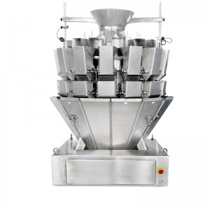 全自動生鮮食品防水定量充填機肉制品