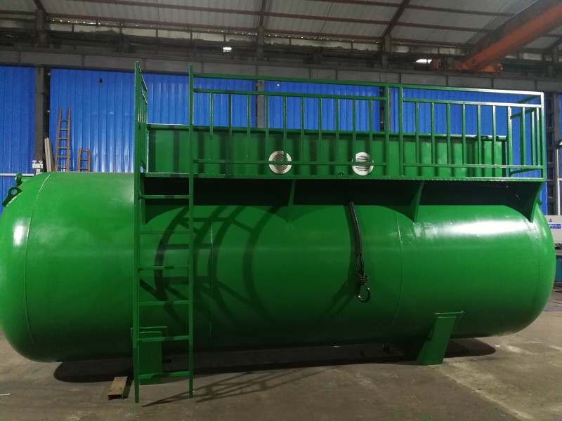 MBR一體化污水處理設備-- 江西高焱環?？萍加邢薰? class=