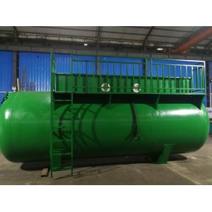 MBR一體化污水處理設備