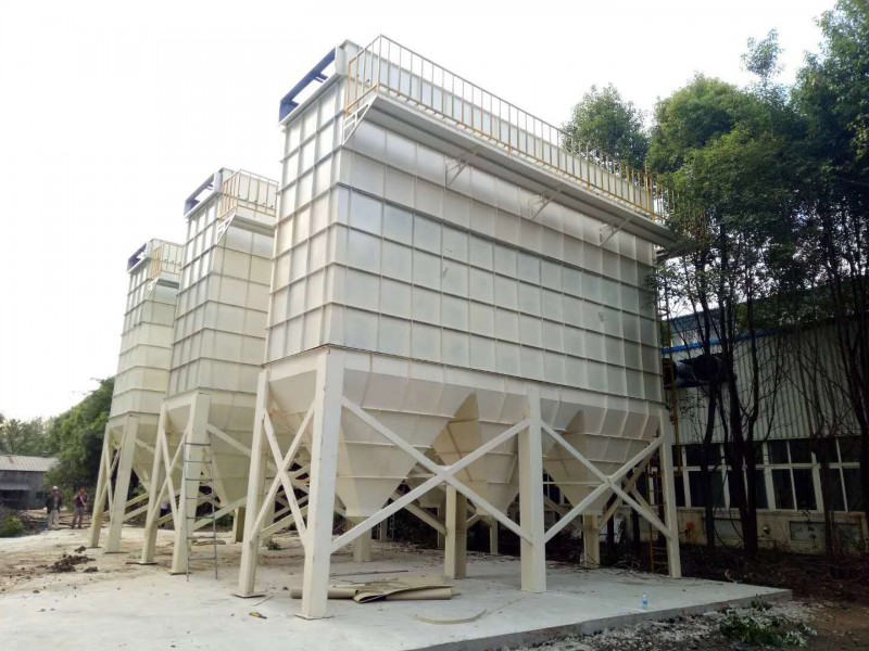 布袋除塵器 工業粉塵凈化處理裝置廠家-- 江西高焱環保科技有限公司