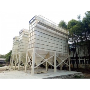 布袋除塵器 工業粉塵凈化處理裝置廠