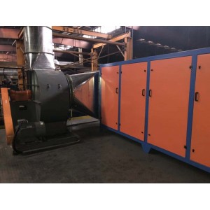 等離子廢氣凈化器 工業低溫等離子廢