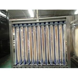 中空纖維簾式膜 MBR膜 PVDFMBR膜組件