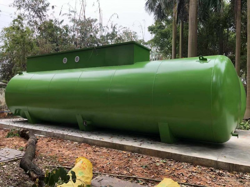 一體化MBR工業廢水處理設備-- 江西高焱環?？萍加邢薰? class=