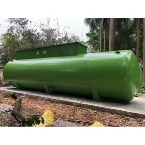 一體化MBR工業廢水處理設備