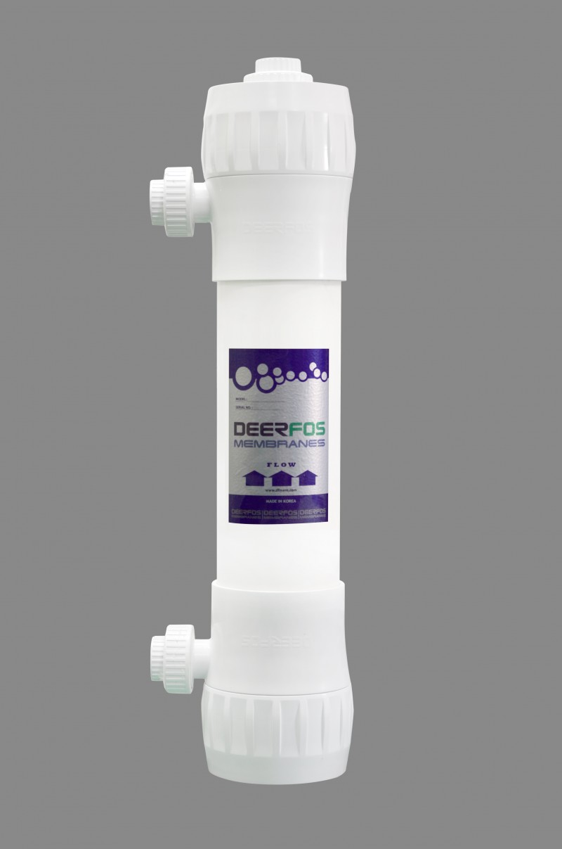 中空纖維柱式膜 PVDF超濾柱式膜組件-- 江西高焱環?？萍加邢薰? class=