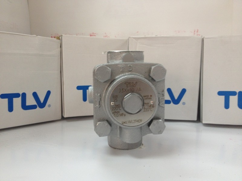 J3X-10/A日本TLV自由浮球式疏水閥-- 西格沃閥業(yè)（上海）有限公司