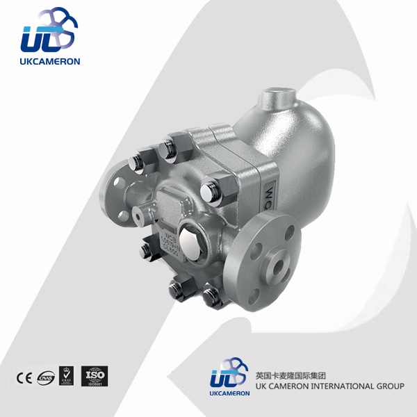 進口蒸汽疏水閥英國卡麥隆UKCAMERON廠家直銷-- 上海良龍閥門制造有限公司
