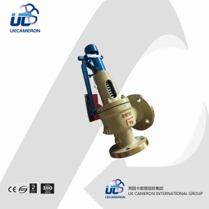 進(jìn)口蒸汽安全閥英國(guó)卡麥隆UKCAMERON