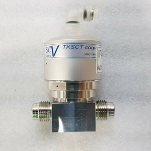 日本Fujikin氣動隔膜閥