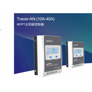 MPPT太陽能控制器，戶外，雙電池，監