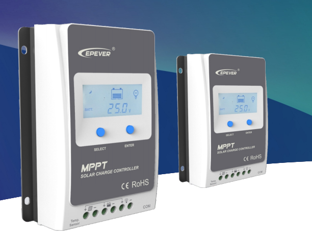 MPPT太陽能控制器，戶外，雙電池，監控專用系列等幾十種類型-- 北京匯能精電科技股份有限公司深圳分公司