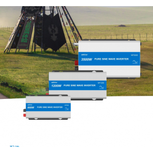 純正弦波車載逆變器，擁有工頻和高頻