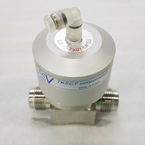 韓國TKSCT氣動隔膜閥