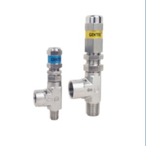 美國GENTEC安全閥