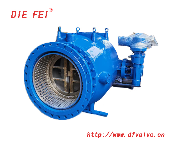 電動調流閥-- 石家莊蝶飛閥門科技有限公司