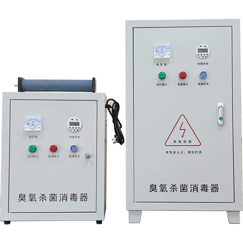 水箱自潔消毒器臭氧殺菌生活消防水箱專用-- 定州六聯環保科技有限公司