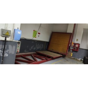 一通檢測斜面沖擊試驗