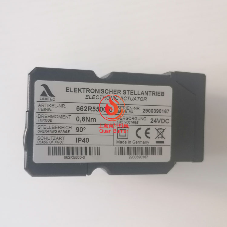 662R5500-0伺服馬達LAMTEC德國-- 上海泉軒機電科技有限公司