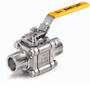 HAM-LET球閥-- 江西省邁泰流體技術有限公司