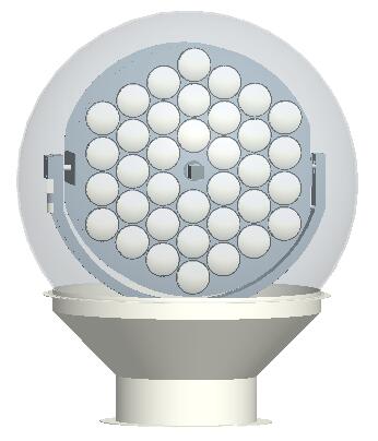 采光機(jī)綠植作物栽種植觀賞魚類養(yǎng)殖光纖照明太陽光照明-- 蘇州臻翌光電科技有限公司