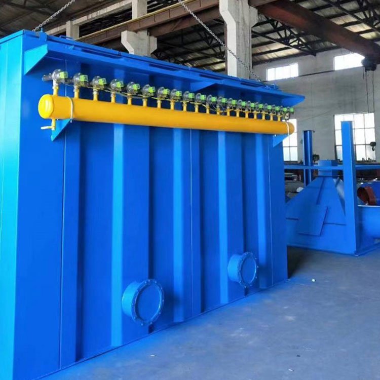 布袋除塵器A滄州布袋除塵器A布袋除塵器廠家-- 河北鵬清環(huán)保設(shè)備有限公司