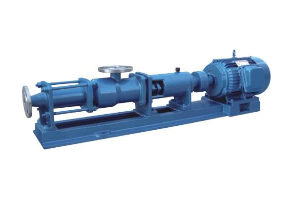 G型單螺桿泵、螺桿泵廠商，上海三利用心做好每一件事情-- 上海三利給水設(shè)備有限公司