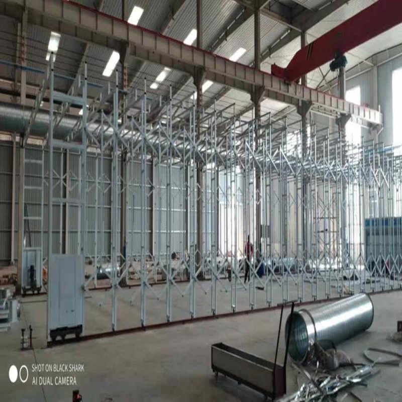 全封閉移動(dòng)噴漆房 全套流程方案-- 山東新邁節(jié)能環(huán)保科技有限公司