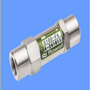 日本FLOWELL單向閥