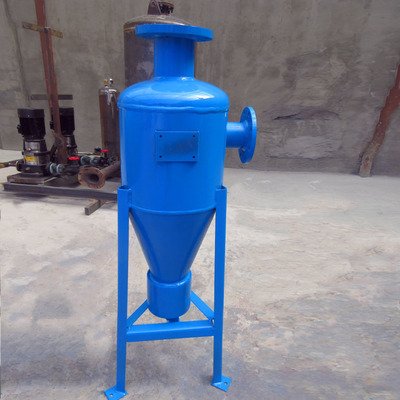 南京供應百匯凈源牌BHQS型旋流除砂器-- 南京百匯凈源環保科技有限公司