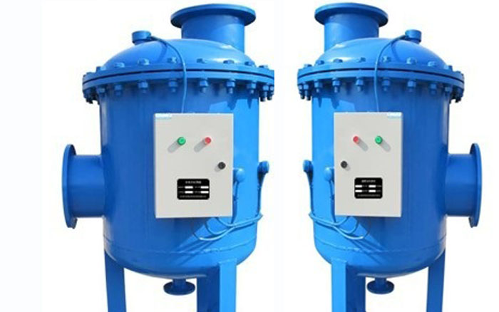 南京供應百匯凈源牌BHQC型全程綜合水處理器-- 南京百匯凈源環保科技有限公司