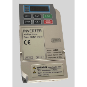 JSCC精研電機變頻器A025B075C300D150