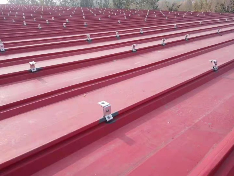 彩鋼瓦光伏電站焊接螺柱-- 友君歐比歐（廈門）機械設備有限公司